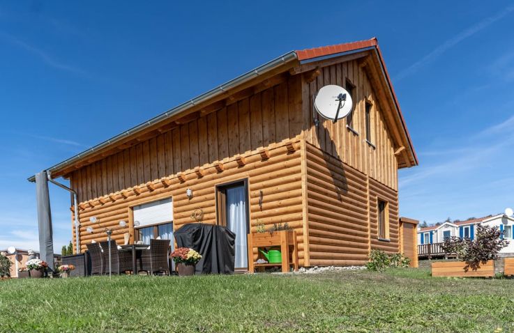 Camping & Ferienpark Orsingen - Landhaus in Baden-Württemberg 