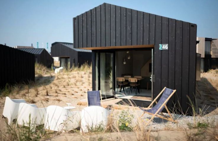 Ferienpark Qurios Zandvoort - Kennemer Ferienhäuser