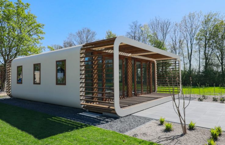 EuroParcs Marina Strandbad - Chalets im Gelderland