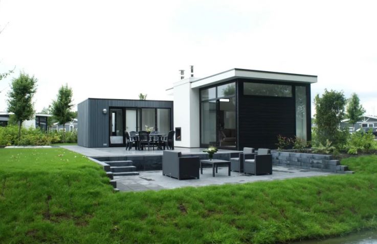 EuroParcs Buitenhuizen - Chalets in Nordholland