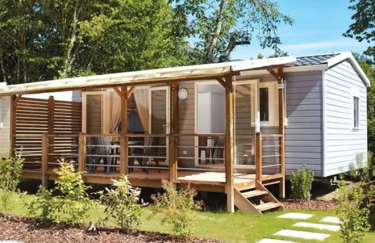 Camping L'Hippocampe - Mobilheime in Südfrankreich - Eurocamp