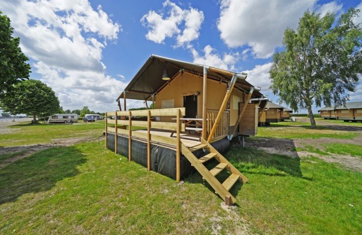 Europarcs Zuiderzee - Safarizelte Flevoland