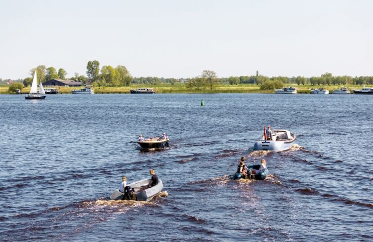 Roompot Glamping Lauwersmeer – Safarizelte in Groningen 
