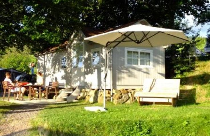 Kirnermarteshof - Tiny House, Schwarzwald