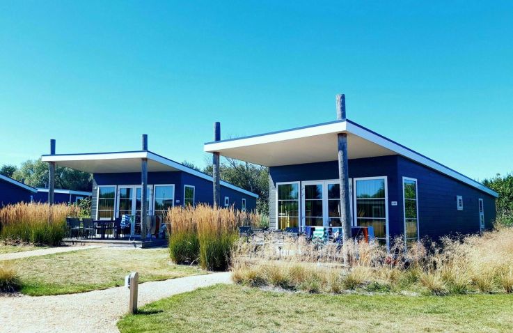 Kompas Camping Westende - Lodges Vlaanderen