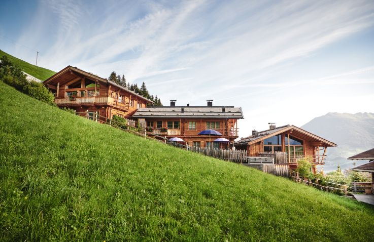 HochLeger Chalet Refugium - Chalet